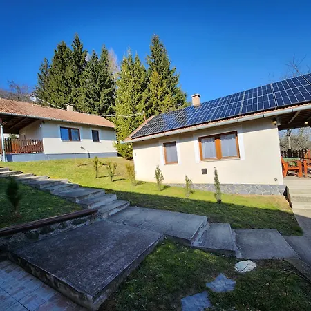 Derus Domb Vendeghazak Feriepark Szuha