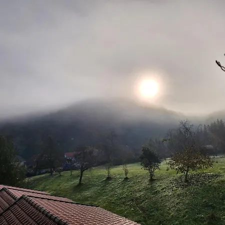 Holiday park Derus Domb Vendeghazak Szuha