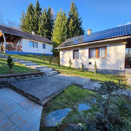 Derus Domb Vendeghazak Feriepark Szuha