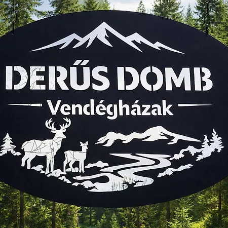 Derus Domb Vendeghazak *