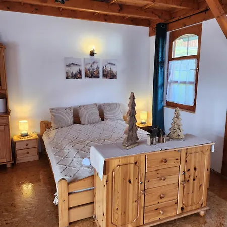 Holiday park Derus Domb Vendeghazak *