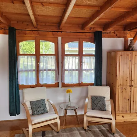Derus Domb Vendeghazak Holiday park