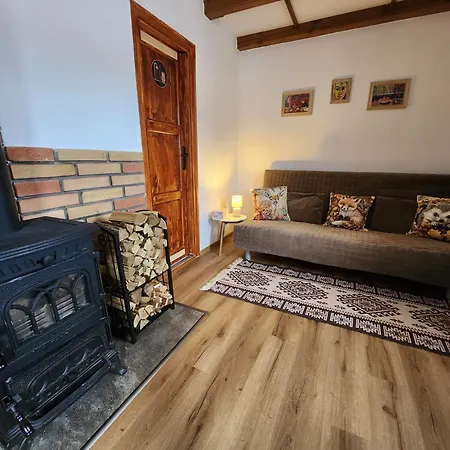 Feriepark Derus Domb Vendeghazak Szuha